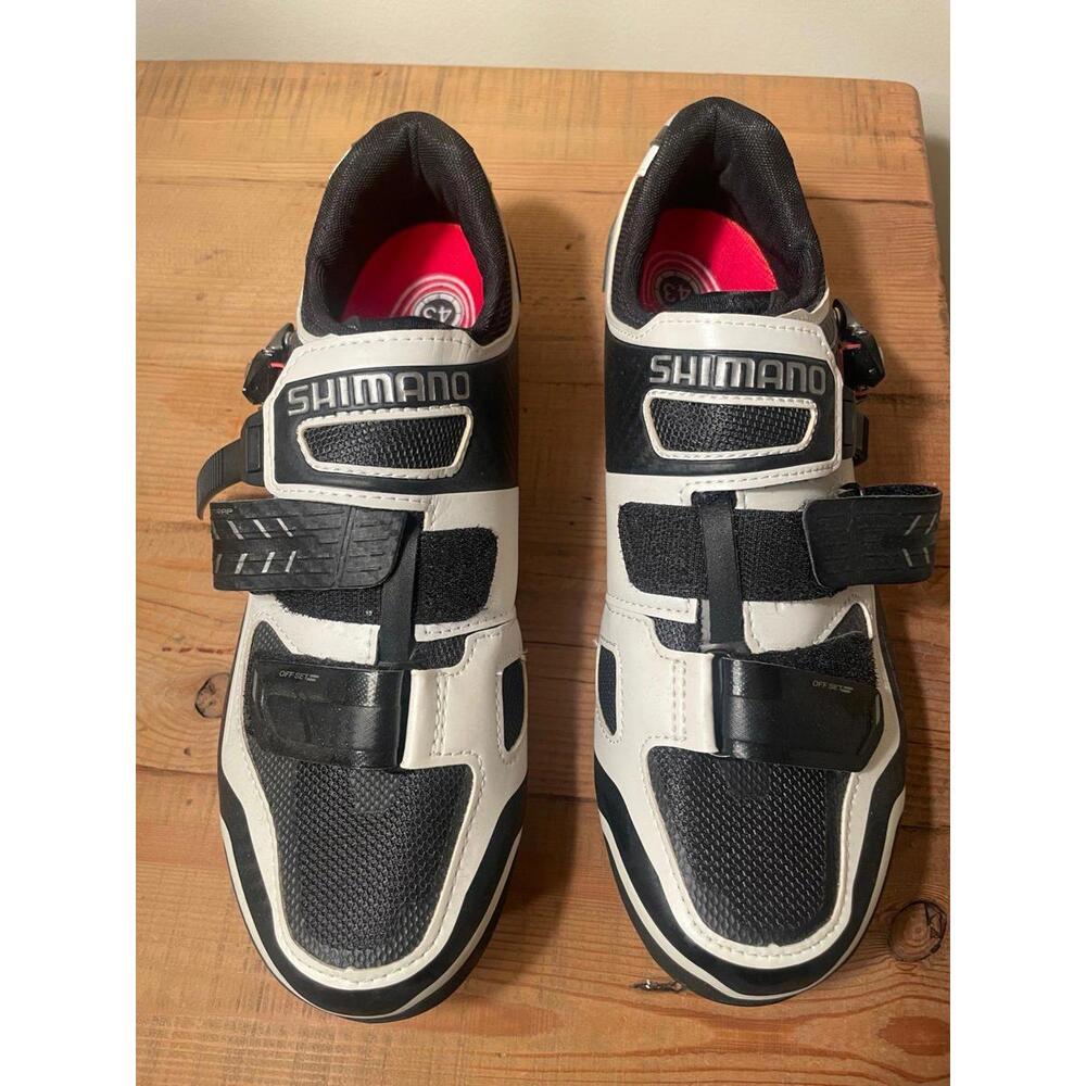 Shimano SH-XC61W SPD Cycling Shoes with Cleats – Size EU 43